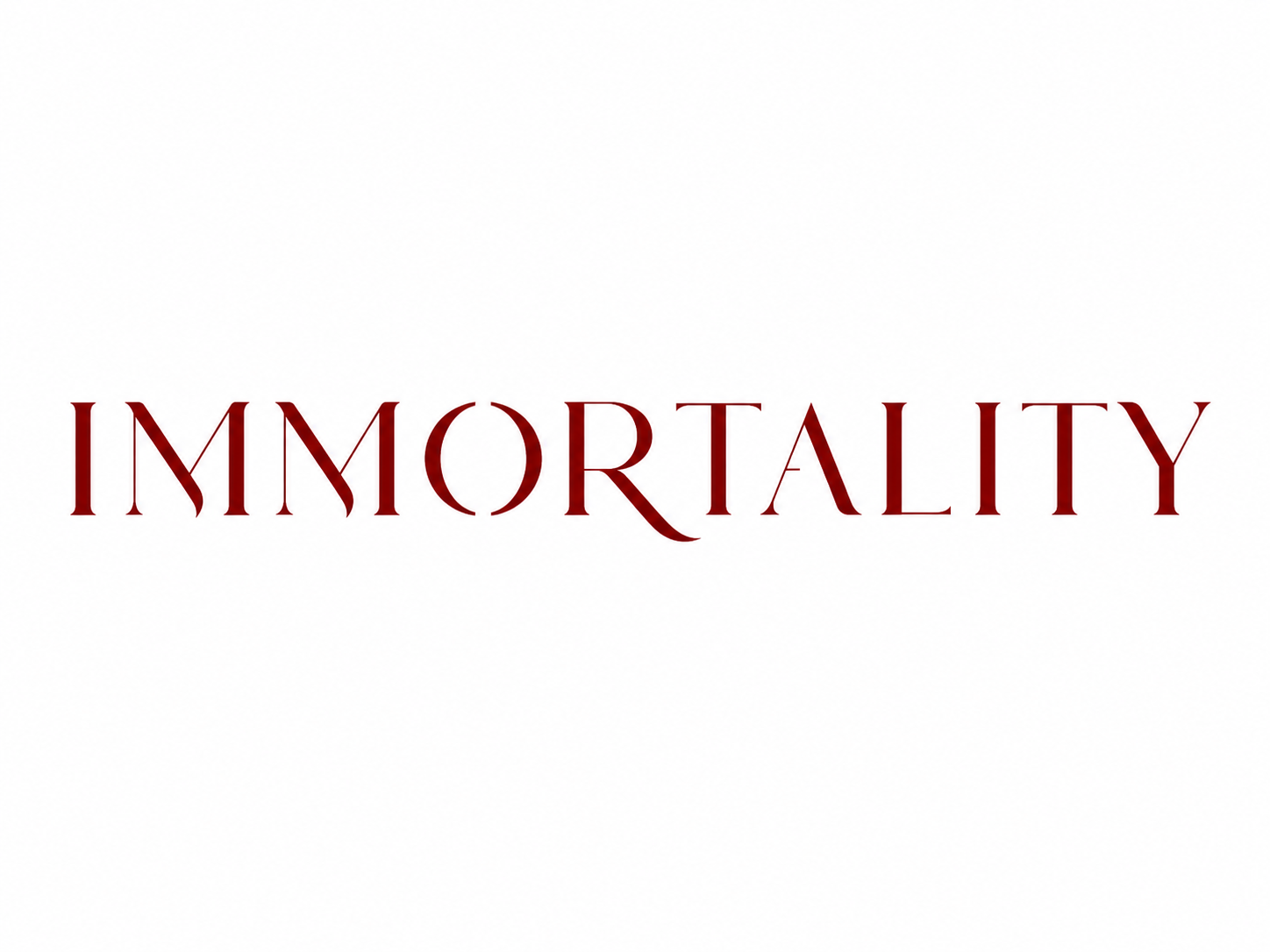 Immortality